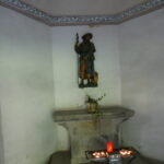 2025-09-07 08 Sankt Rochus Kapelle Seligenthal innen