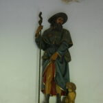 2025-09-07 09 Sankt Rochus Kapelle Seligenthal innen